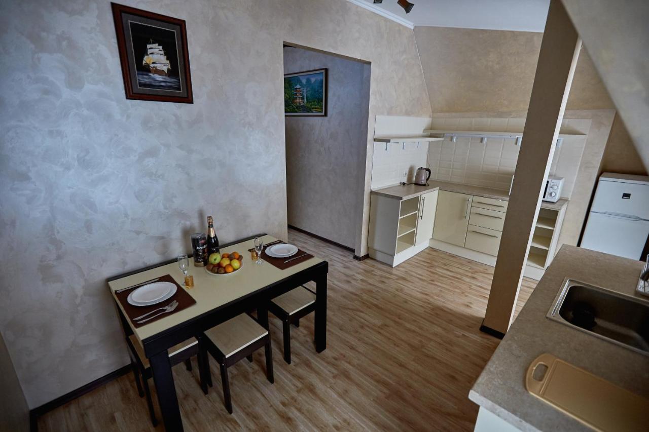 Отель Яна Truskavec' Esterno foto