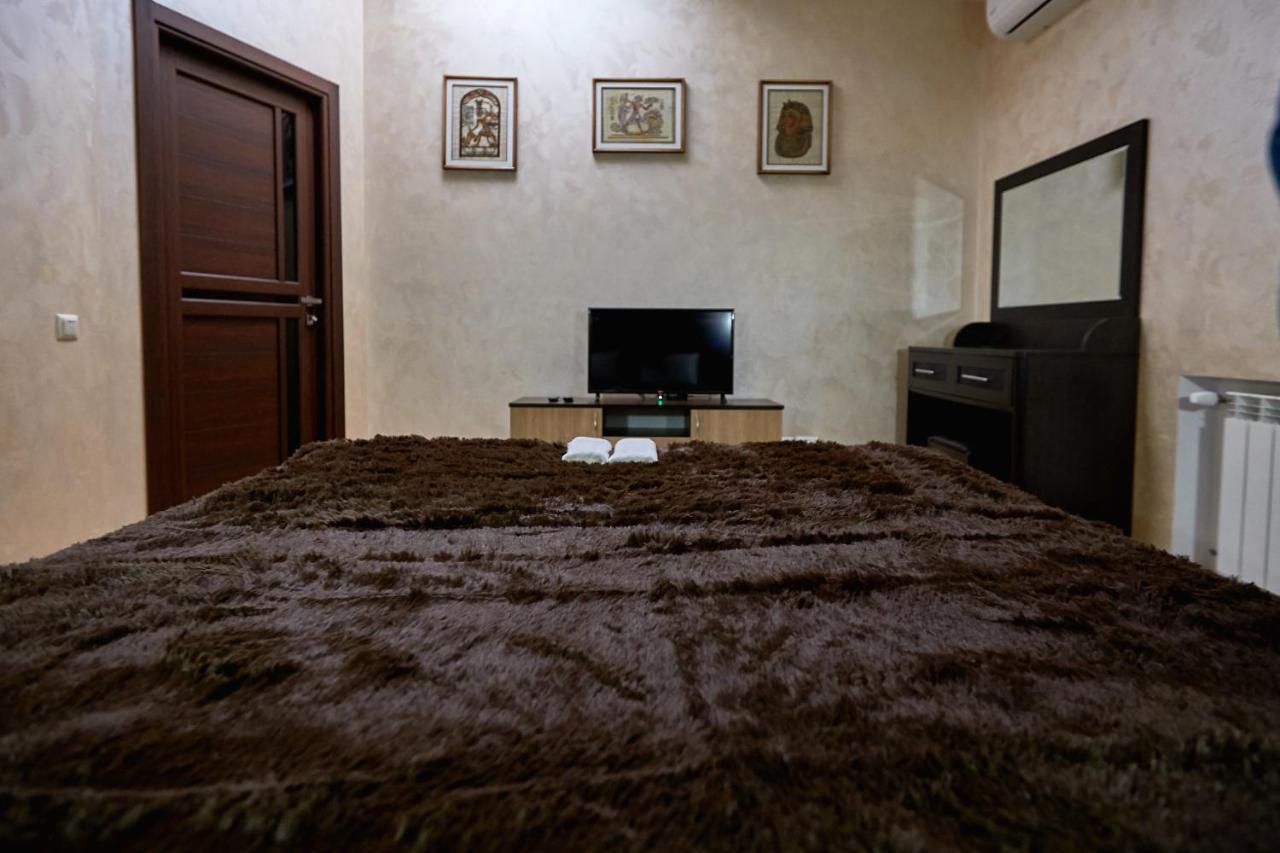Отель Яна Truskavec' Esterno foto