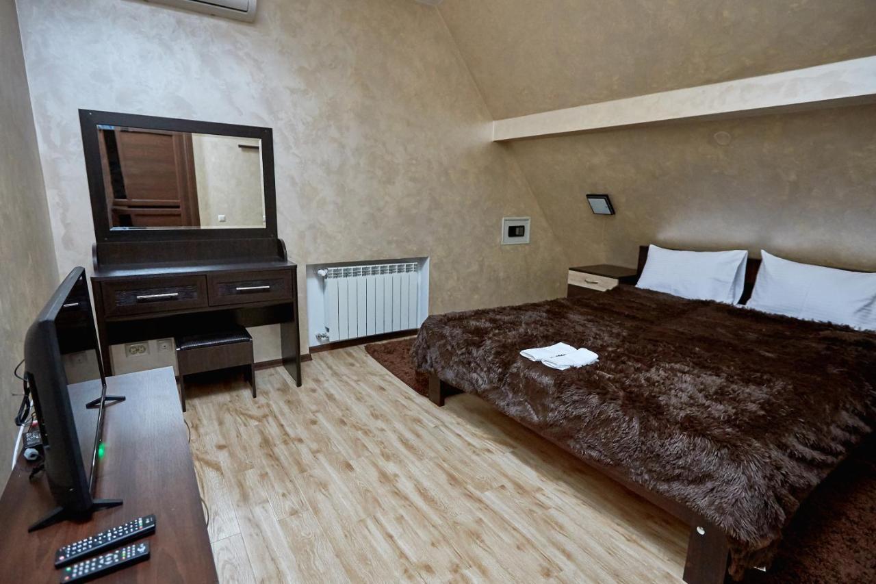 Отель Яна Truskavec' Esterno foto