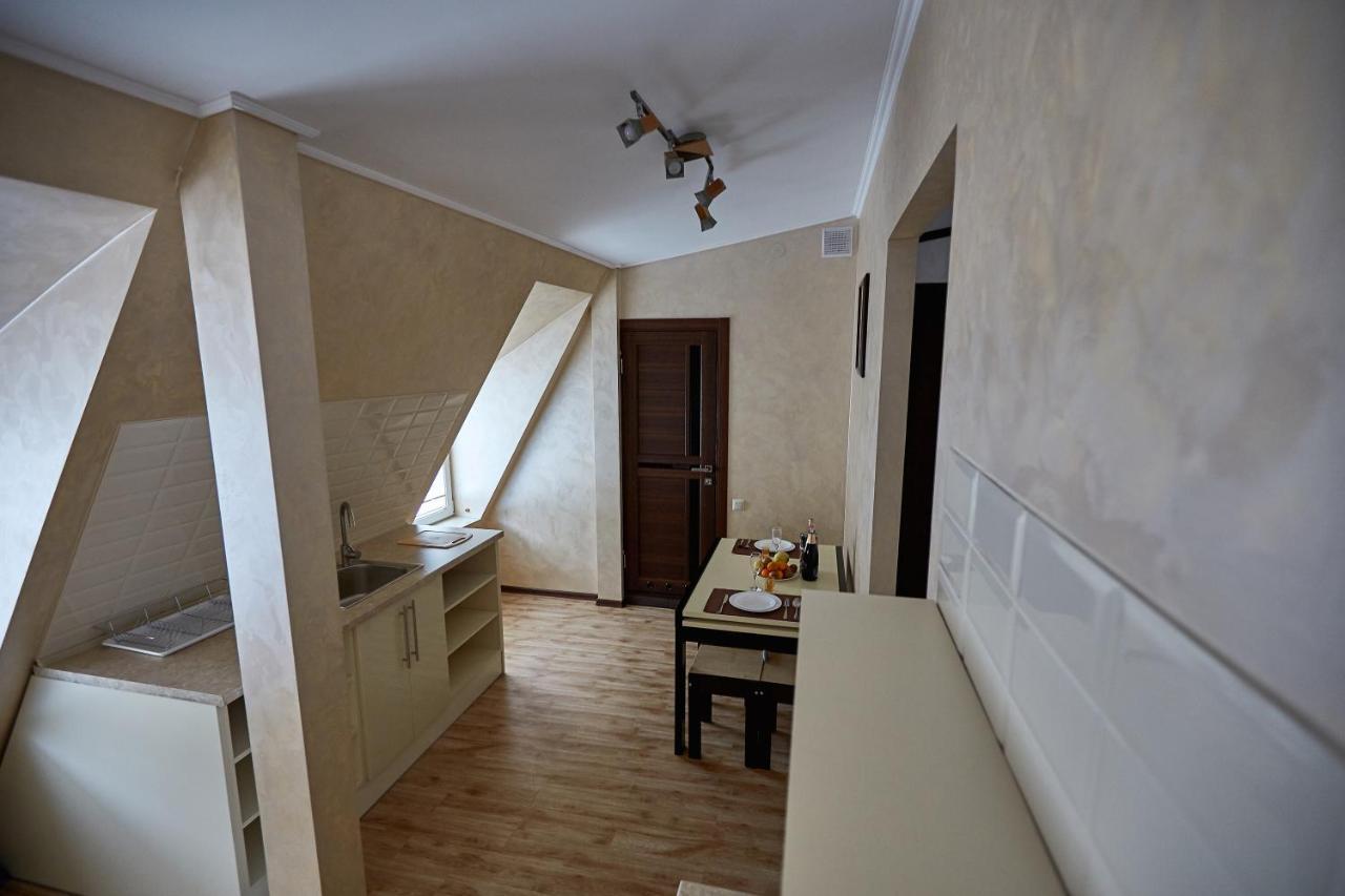 Отель Яна Truskavec' Esterno foto